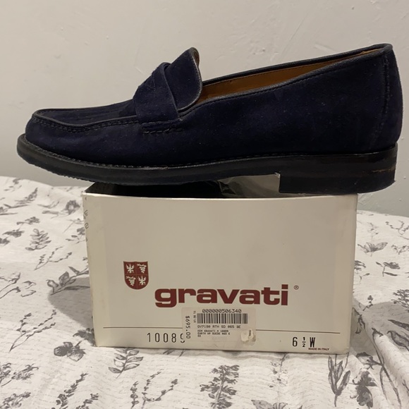 Ken Gravati, Arthur Beren, Earth Suede, 6 1/2 Men main image 4